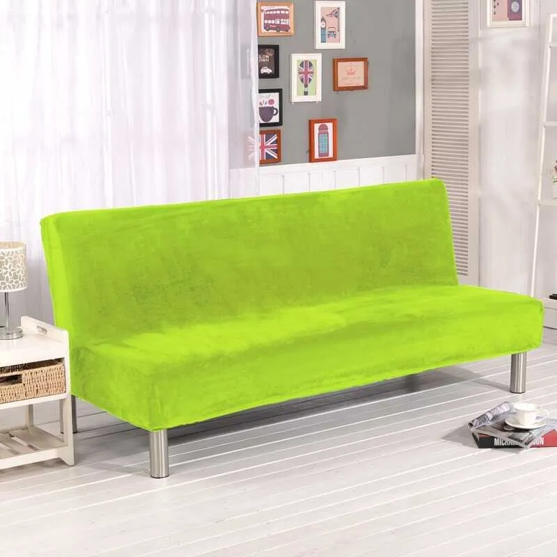 Housse de Clic Clac Velours - Pistache