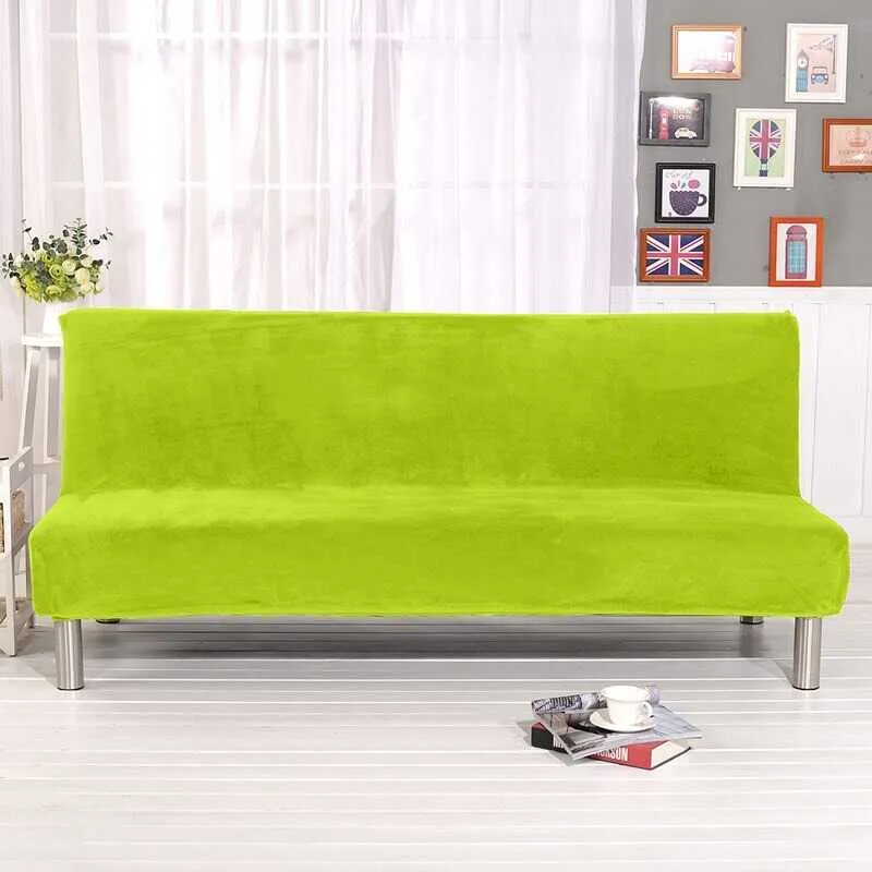 Housse de Clic Clac Velours - Pistache