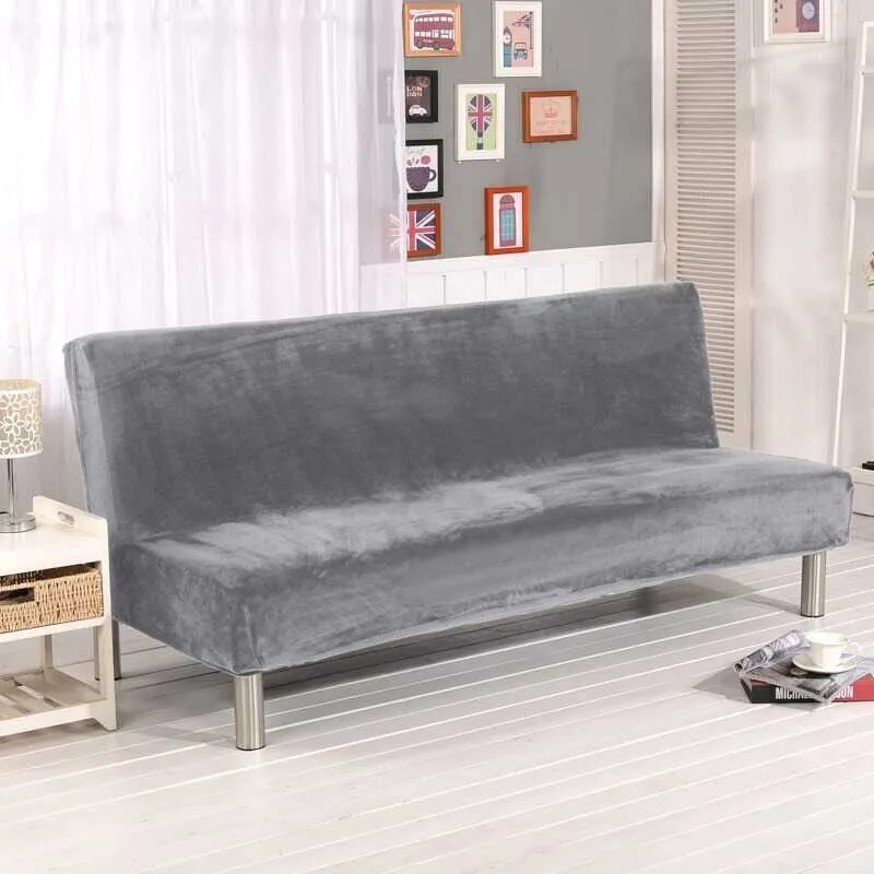 Housse de Clic Clac Velours - Gris