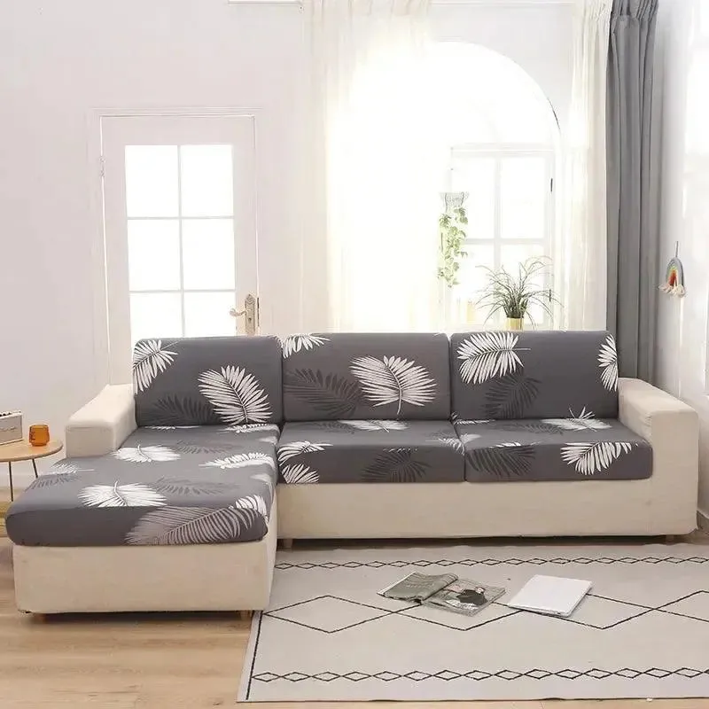 Housse de Coussin D'assise & Dossier - Palmyre