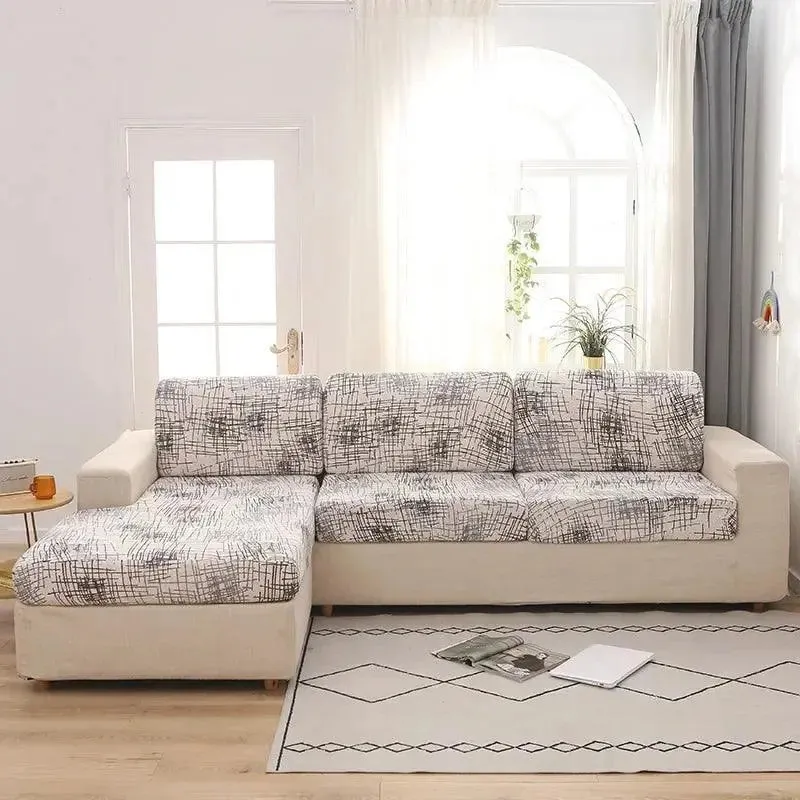 Housse de Coussin D'assise & Dossier - Begotin