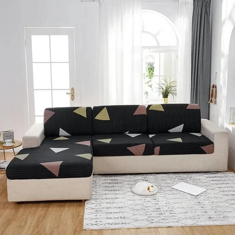 Housse de Coussin D'assise & Dossier - Tryanglo