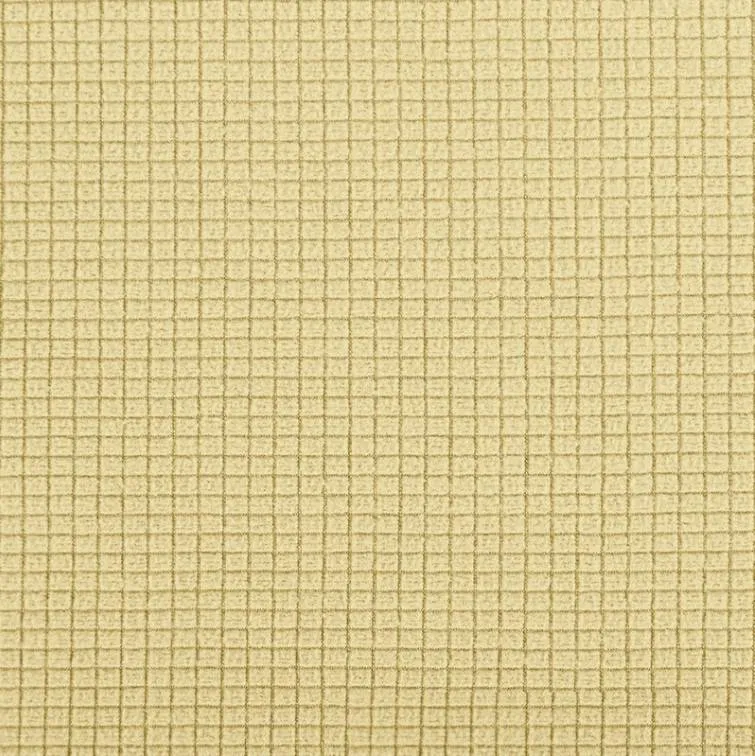 Housse de Chaise Scandinave - Jaune
