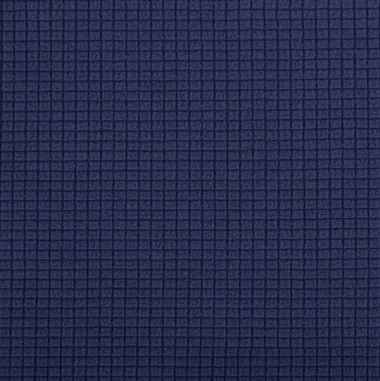 Housse de Chaise Scandinave - Bleu