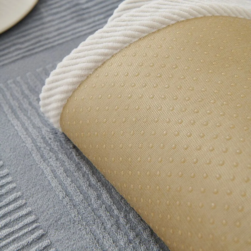 Housses de Canapé Antidérapantes 4 saisons - Broderie Printanière
