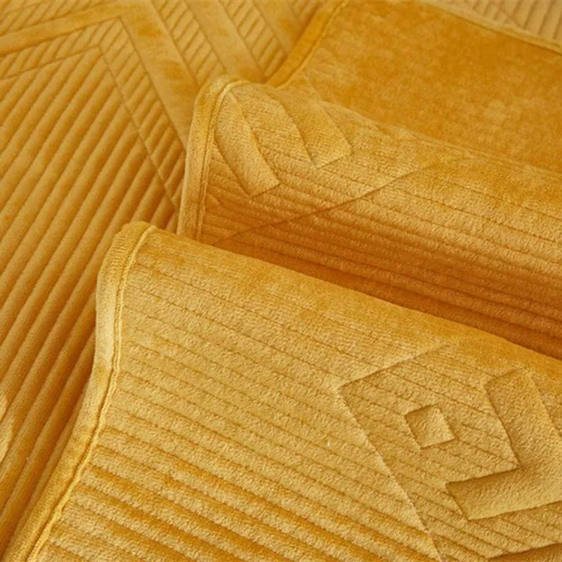 Protège Canapé Milo Jaune