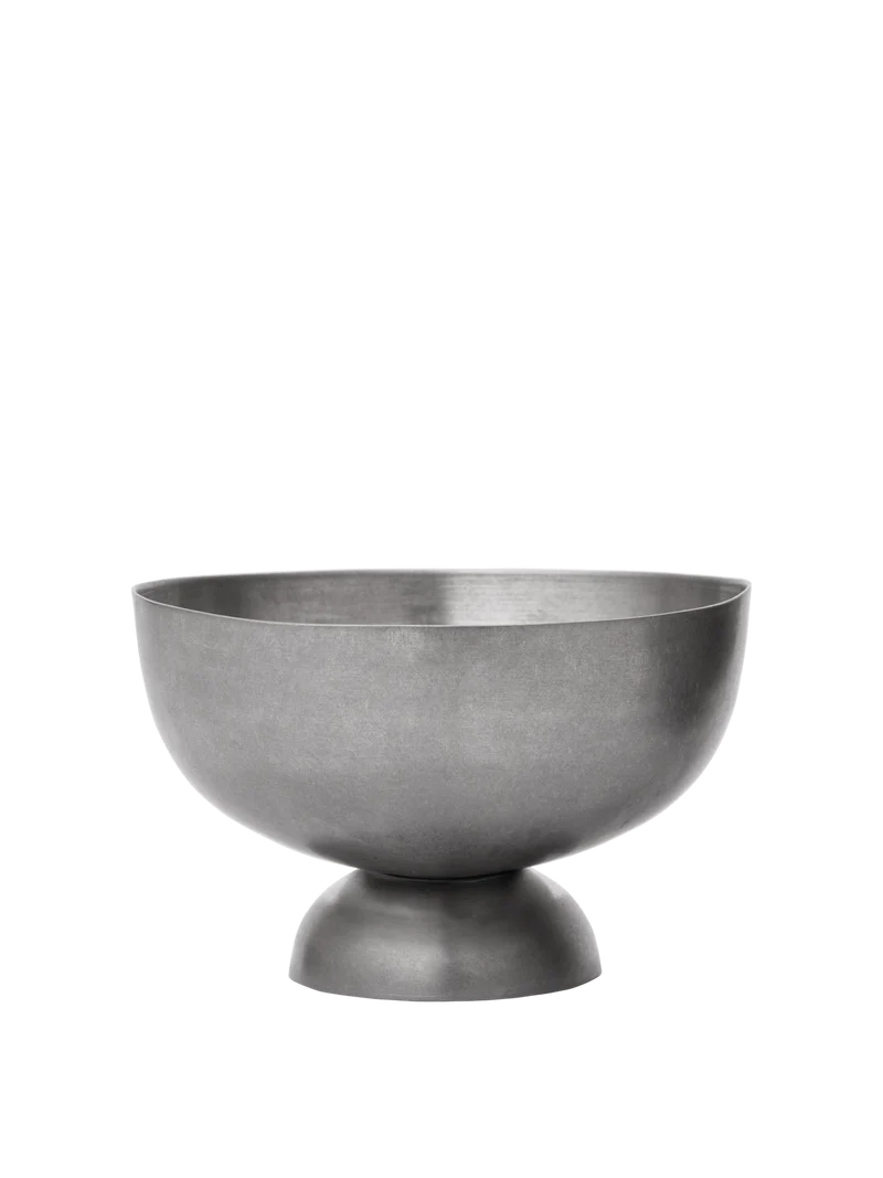 Tumbled Champagne Cooler - Stainless Steel