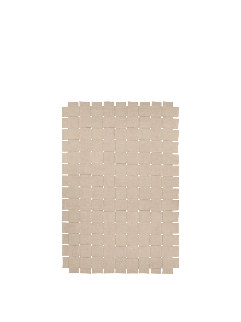Foundation Rug - Cashmere