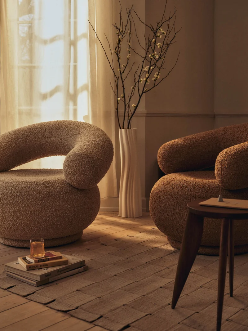 Foundation Rug - Cashmere