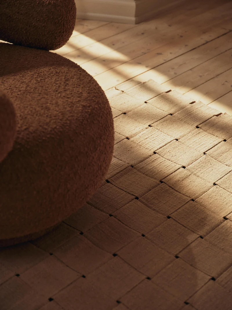 Foundation Rug - Cashmere