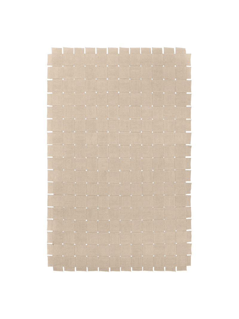 Foundation Rug - Cashmere