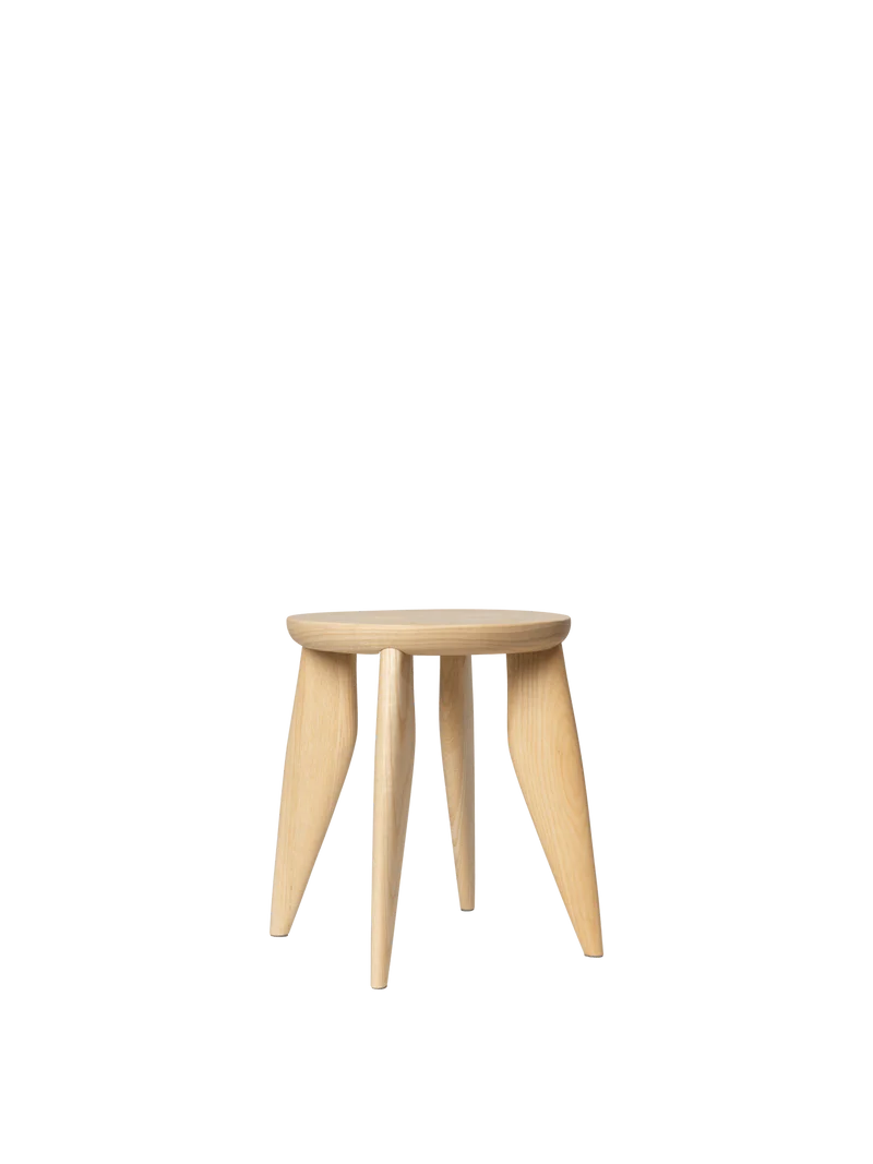 Feve Kids Stool - Natural Ash