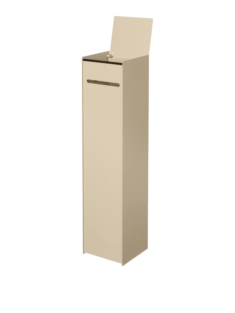 Sama Toilet Paper Dispenser - Cashmere
