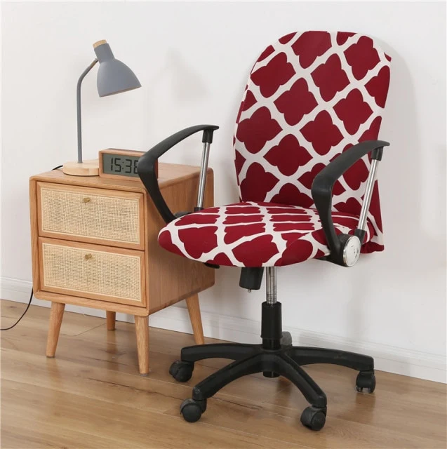 Housse de Chaise de Bureau