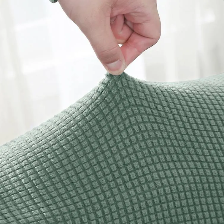 Housse de Chaise Scandinave Universelle - Vert