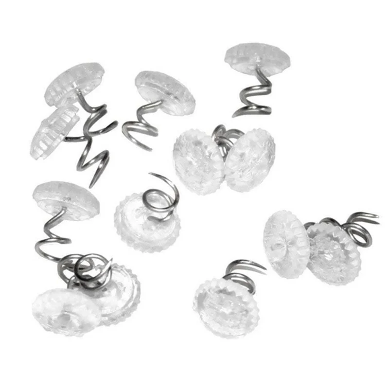 Petites Épingles Torsadées - Améliorez la Fixation de Vos Housses de Canapés!