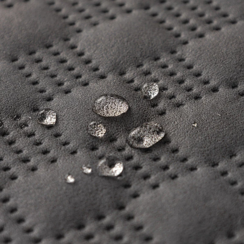 Housse de canapé antidérapante imperméable en simili cuir