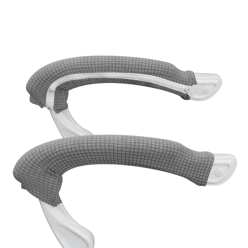 Housses extensibles pour accoudoirs de chaise de bureau
