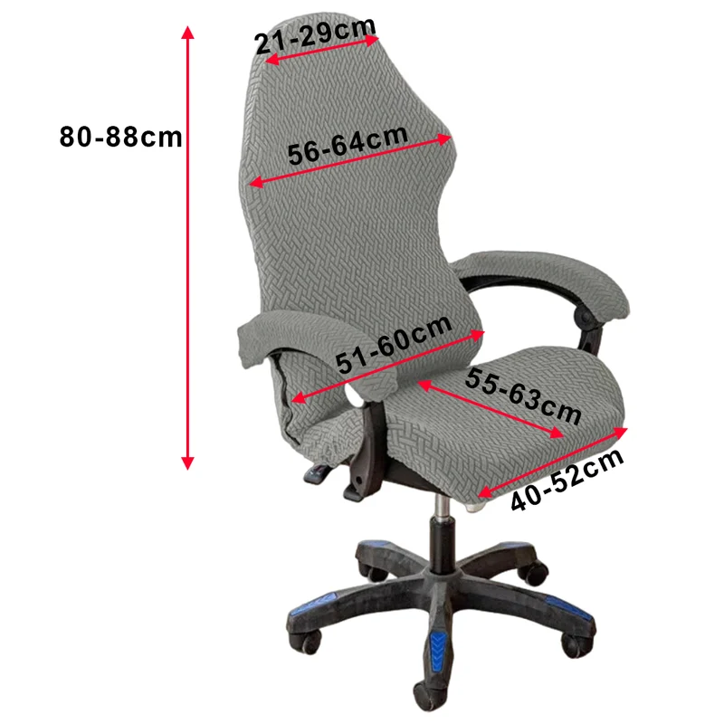 Housses de chaise de bureau - Nouvelle collection
