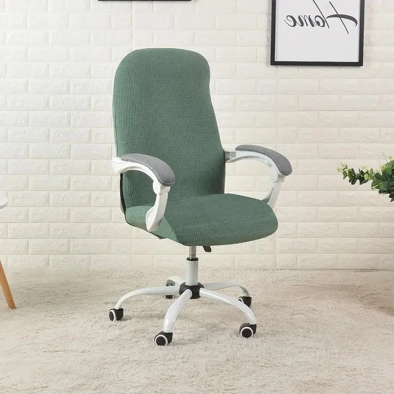 Housses de chaise de bureau extensible et imperméable toutes tailles