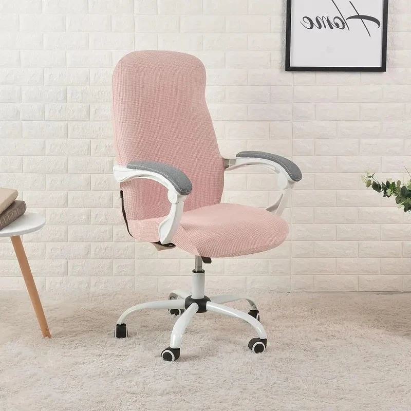 Housses de chaise de bureau extensible et imperméable toutes tailles