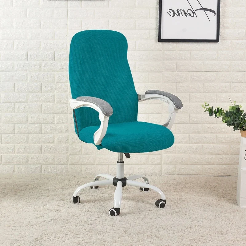 Housses de chaise de bureau extensible et imperméable toutes tailles