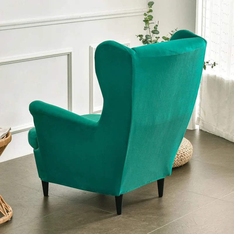 Housses pour fauteuil IKEA STRANDMON pur velours