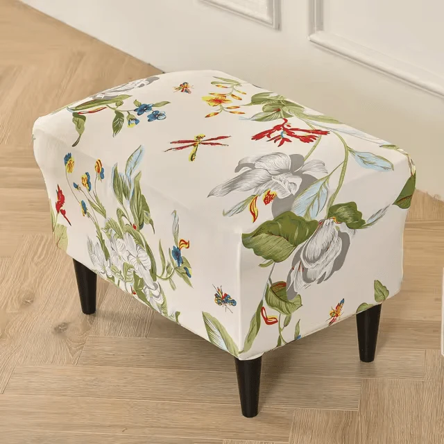 Housses pour fauteuil IKEA STRANDMON et repose pieds - 21 motifs