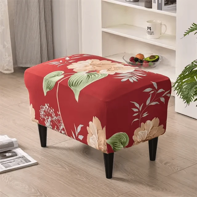 Housses pour fauteuil IKEA STRANDMON et repose pieds - 21 motifs