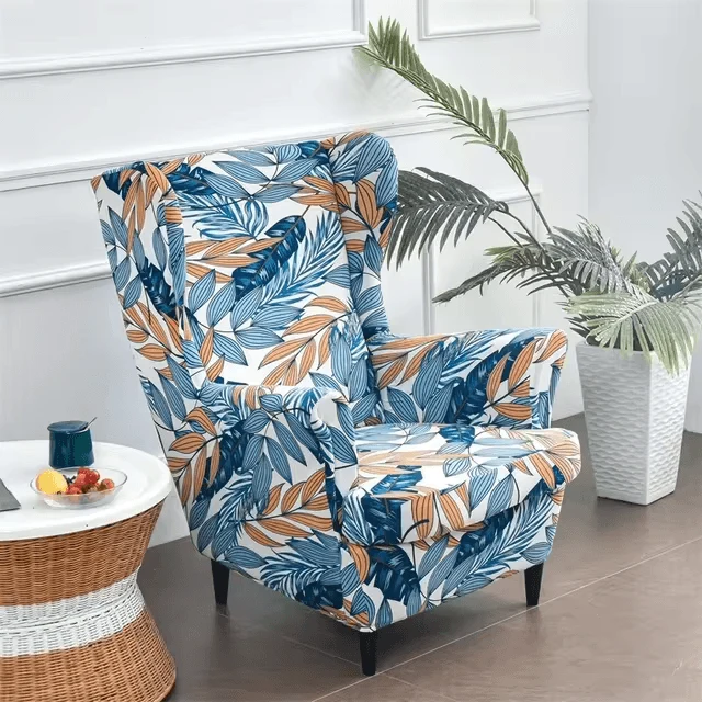 Housses pour fauteuil IKEA STRANDMON et repose pieds - 21 motifs
