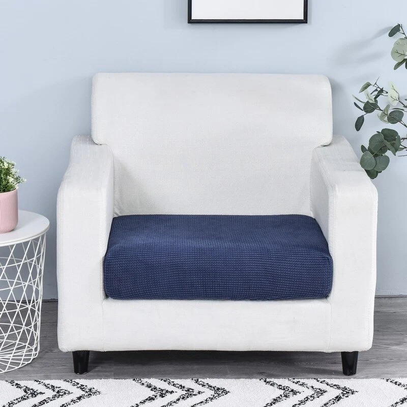 Housse Assise Canapé - Navy