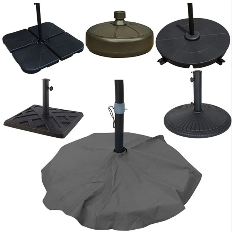 Housse Socle Parasol Déporté