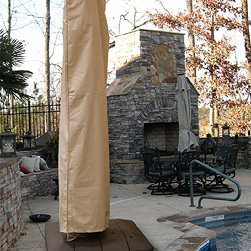 Housse Pour Parasol Déporté