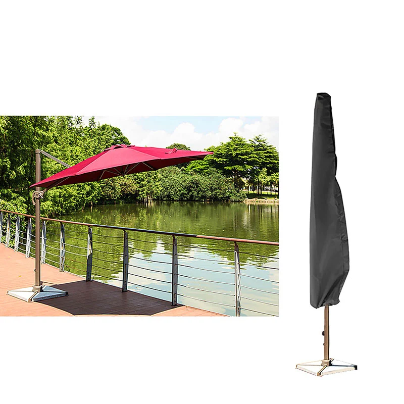 Housse Pour Parasol Déporté