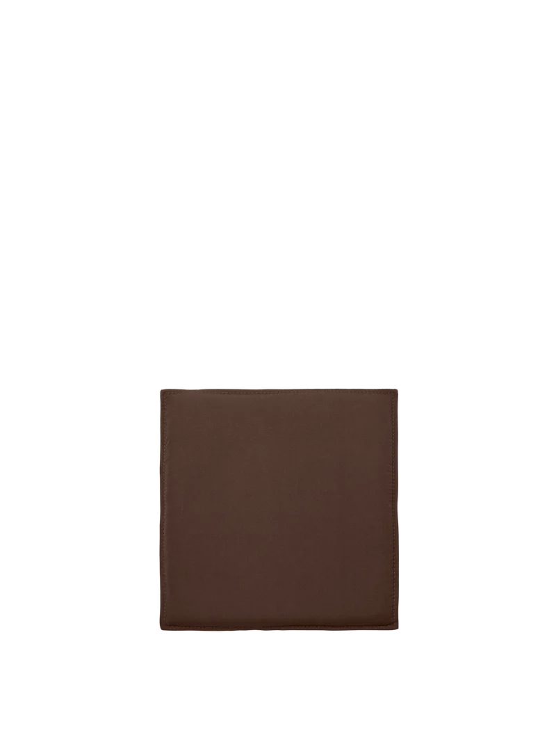 Dapple Seat Pad - Chair - Dark Chocolate