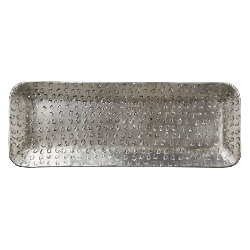 Eldorado IIII - Aluminium Decorative Tray
