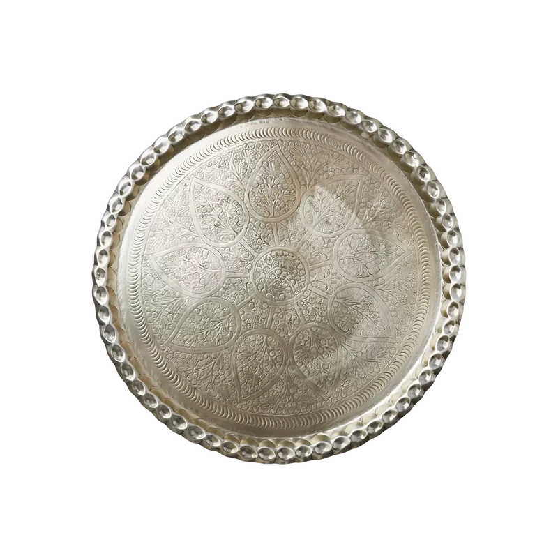 Eldorado II - Aluminium Decorative Tray