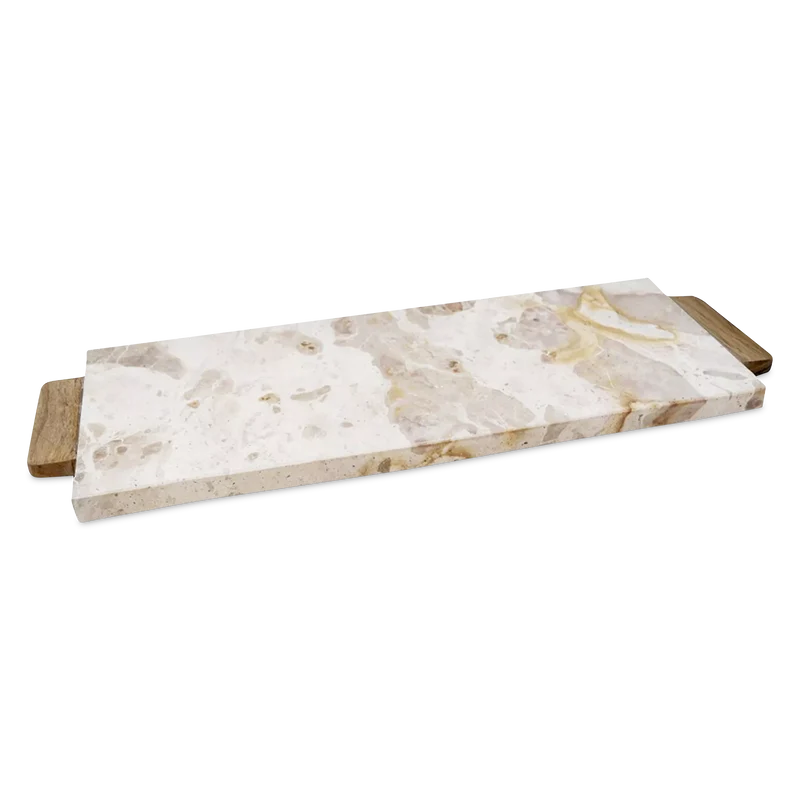 Leopard - Marble Decorative Tray