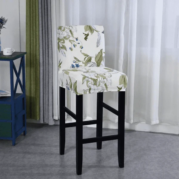 Housse Tabouret de Bar et de Cuisine - Fun