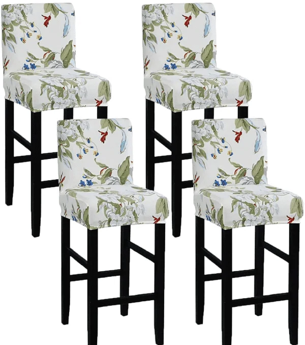 Housse Tabouret de Bar et de Cuisine - Fun