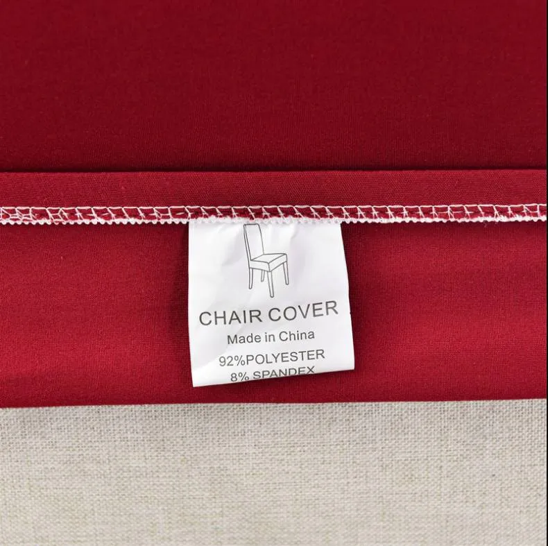 Housse de Fauteuil Extensible - Rouge