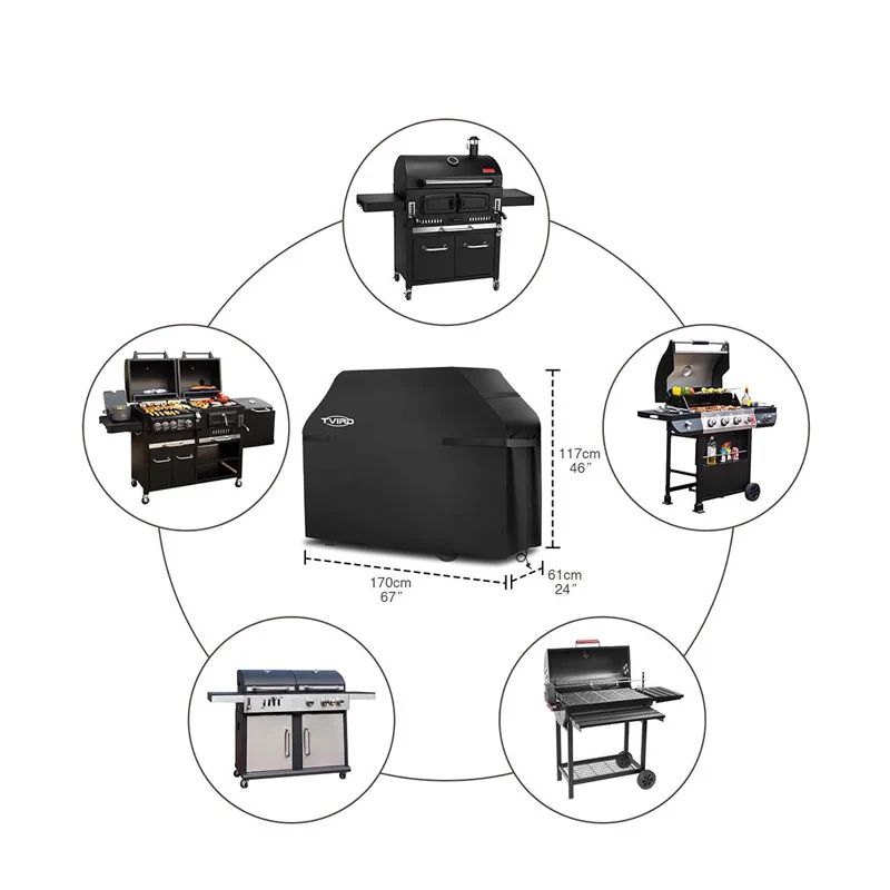 Housse Protection Barbecue