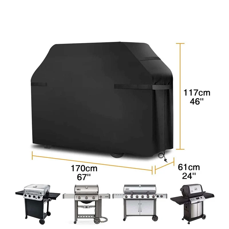 Housse Protection Barbecue