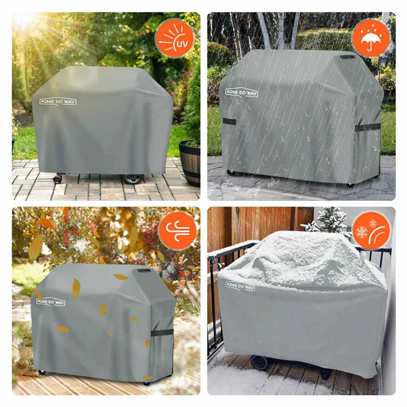 Housse De Protection Barbecue