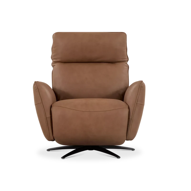 Austin - Reclining Leather Armchair