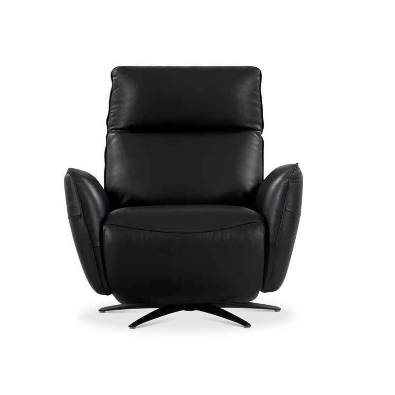 Austin - Reclining Leather Armchair