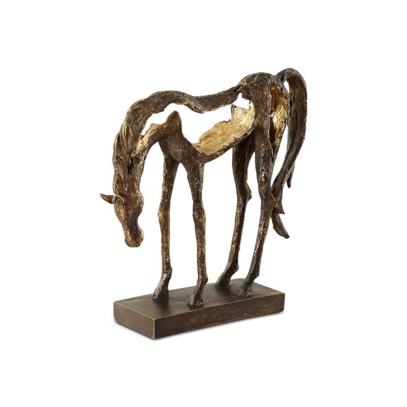 Openly Grazing - Sculpture