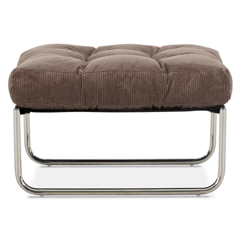 Adams - Fabric Ottoman