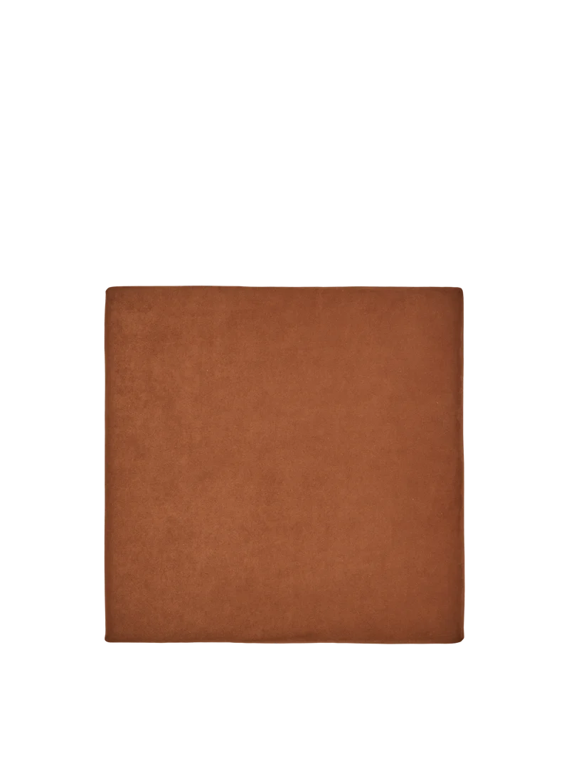 Align Seat Pad - Brown Clay