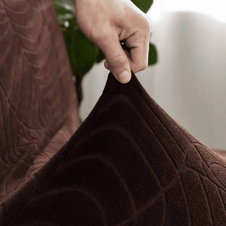 Housse Clic Clac Imperméable - Marron
